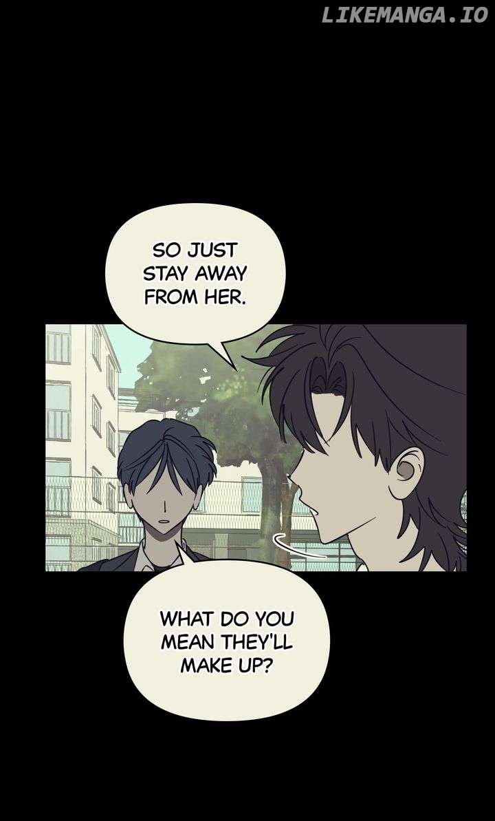 A Bad Case of Junioritis Chapter 35 - page 45