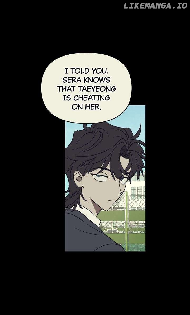 A Bad Case of Junioritis Chapter 35 - page 46