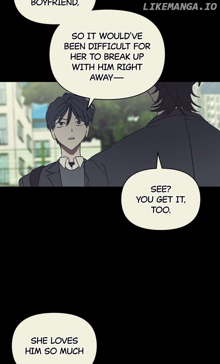 A Bad Case of Junioritis Chapter 35 - page 49