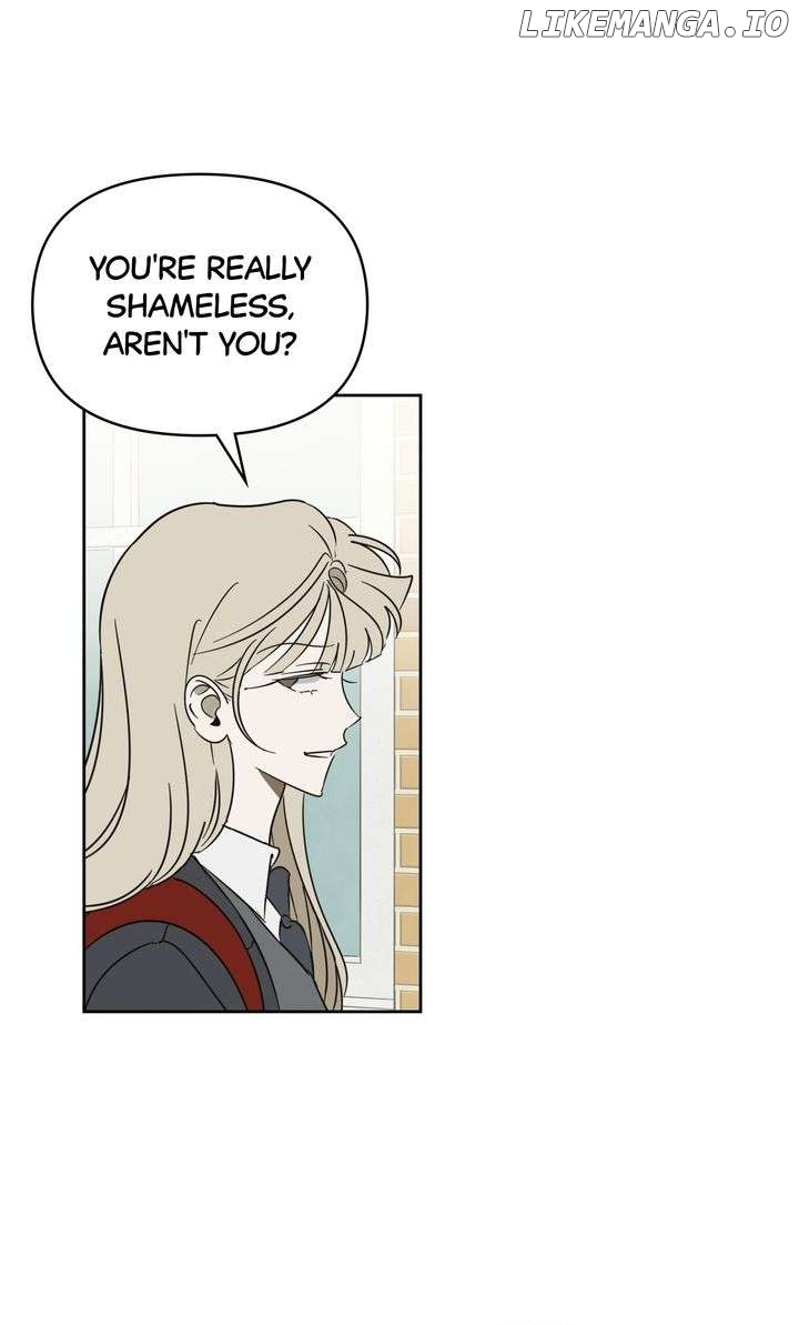 A Bad Case of Junioritis Chapter 35 - page 6
