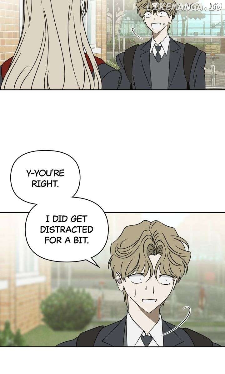 A Bad Case of Junioritis Chapter 35 - page 8