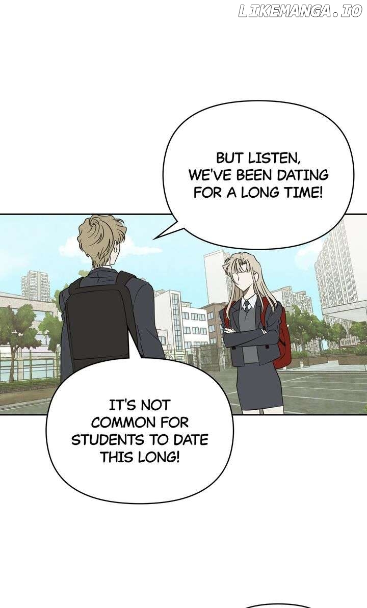 A Bad Case of Junioritis Chapter 35 - page 9