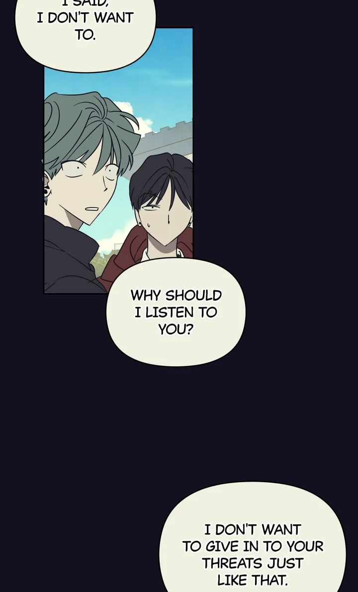 A Bad Case of Junioritis Chapter 36 - page 10