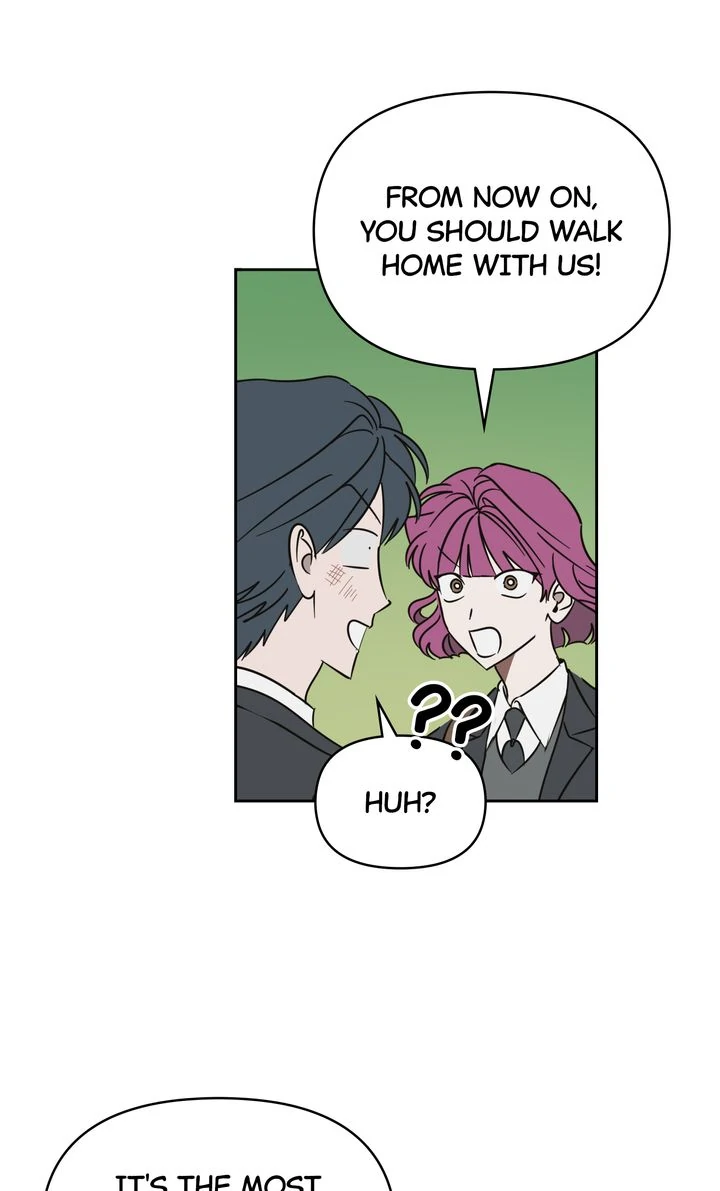 A Bad Case of Junioritis Chapter 36 - page 14