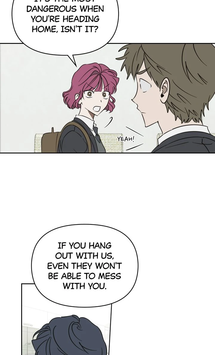 A Bad Case of Junioritis Chapter 36 - page 15