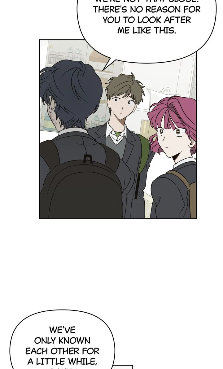 A Bad Case of Junioritis Chapter 36 - page 18