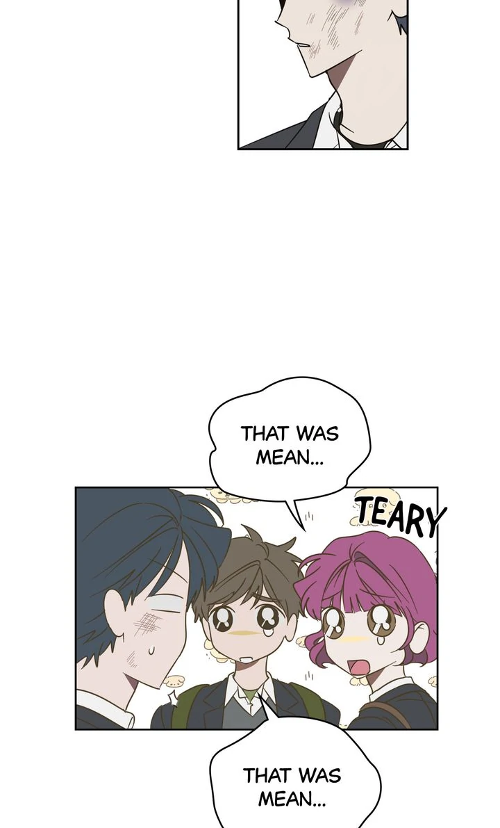 A Bad Case of Junioritis Chapter 36 - page 20