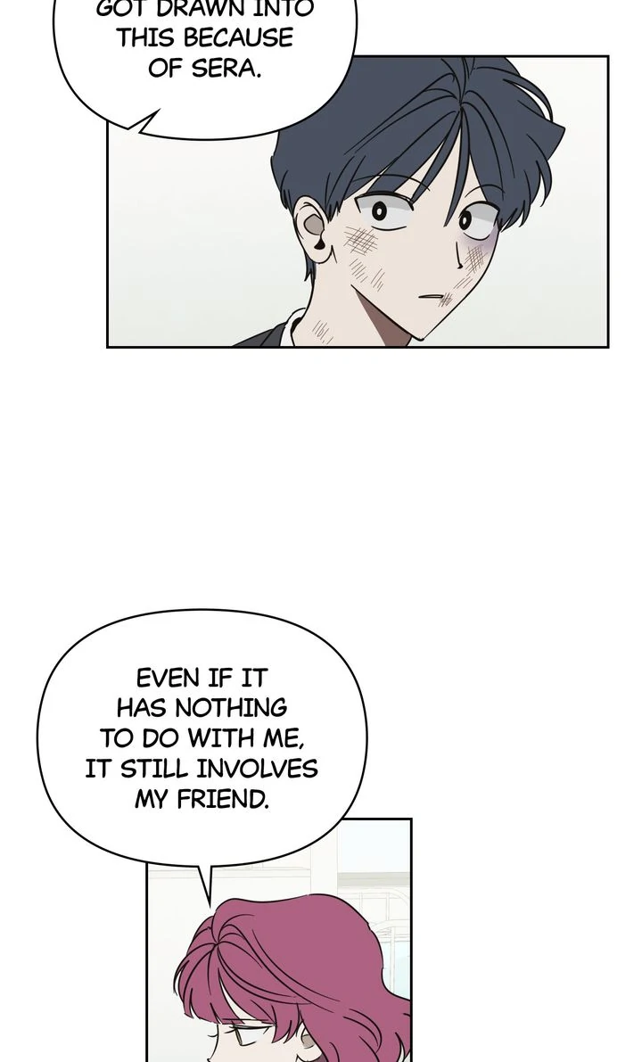 A Bad Case of Junioritis Chapter 36 - page 23