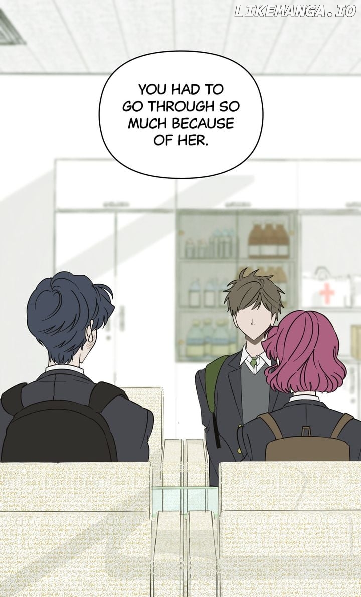A Bad Case of Junioritis Chapter 36 - page 25