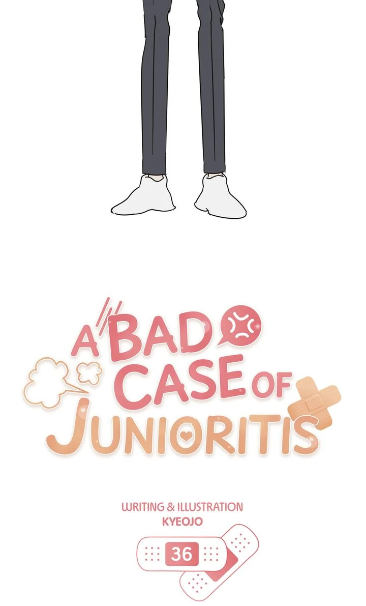 A Bad Case of Junioritis Chapter 36 - page 27