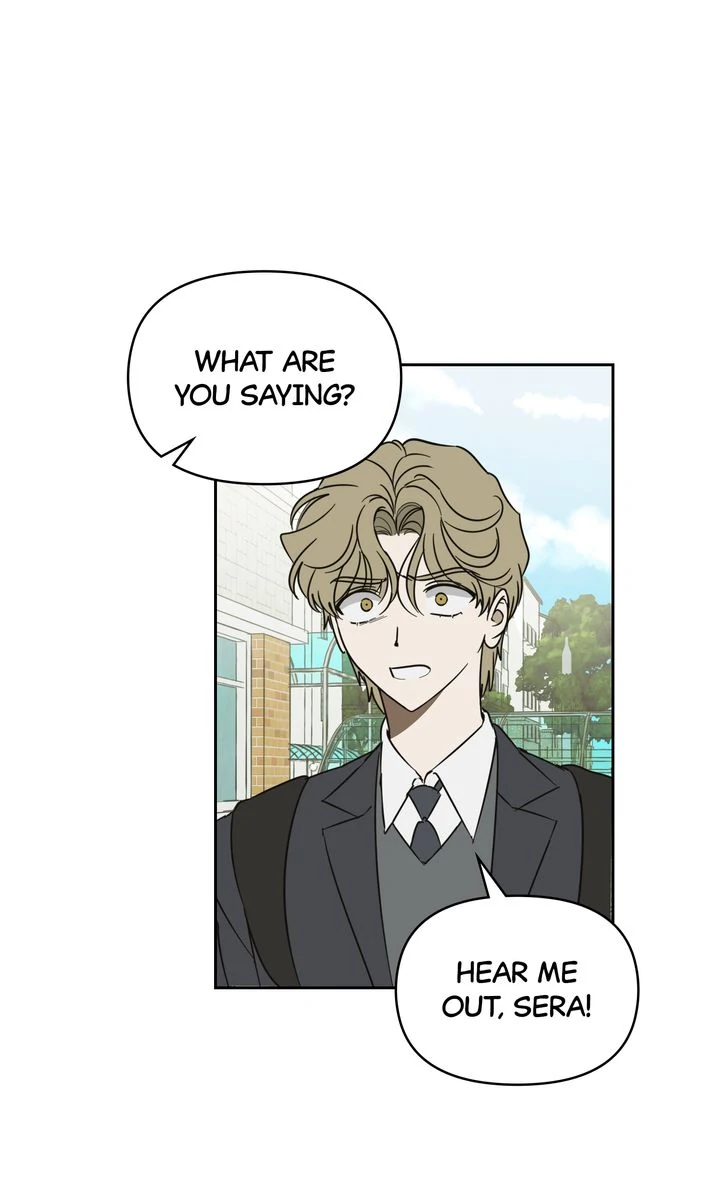A Bad Case of Junioritis Chapter 36 - page 29