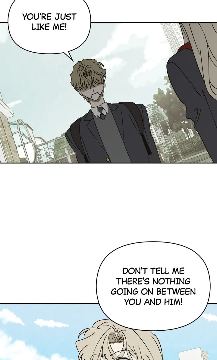A Bad Case of Junioritis Chapter 36 - page 34