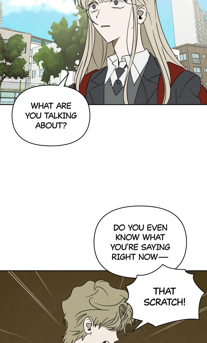 A Bad Case of Junioritis Chapter 36 - page 35