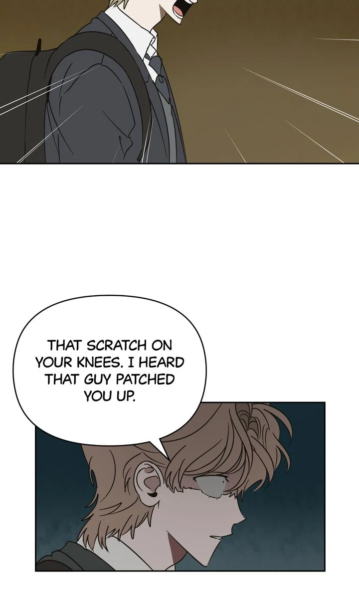 A Bad Case of Junioritis Chapter 36 - page 36