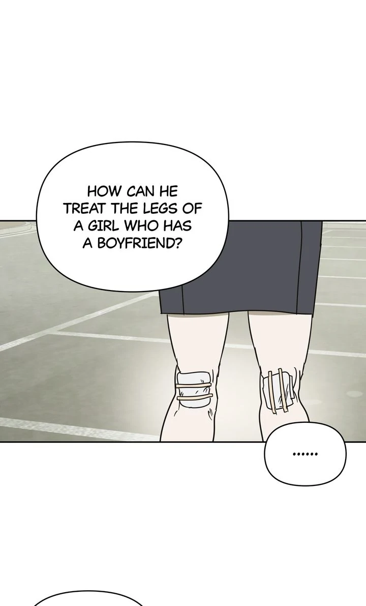 A Bad Case of Junioritis Chapter 36 - page 37
