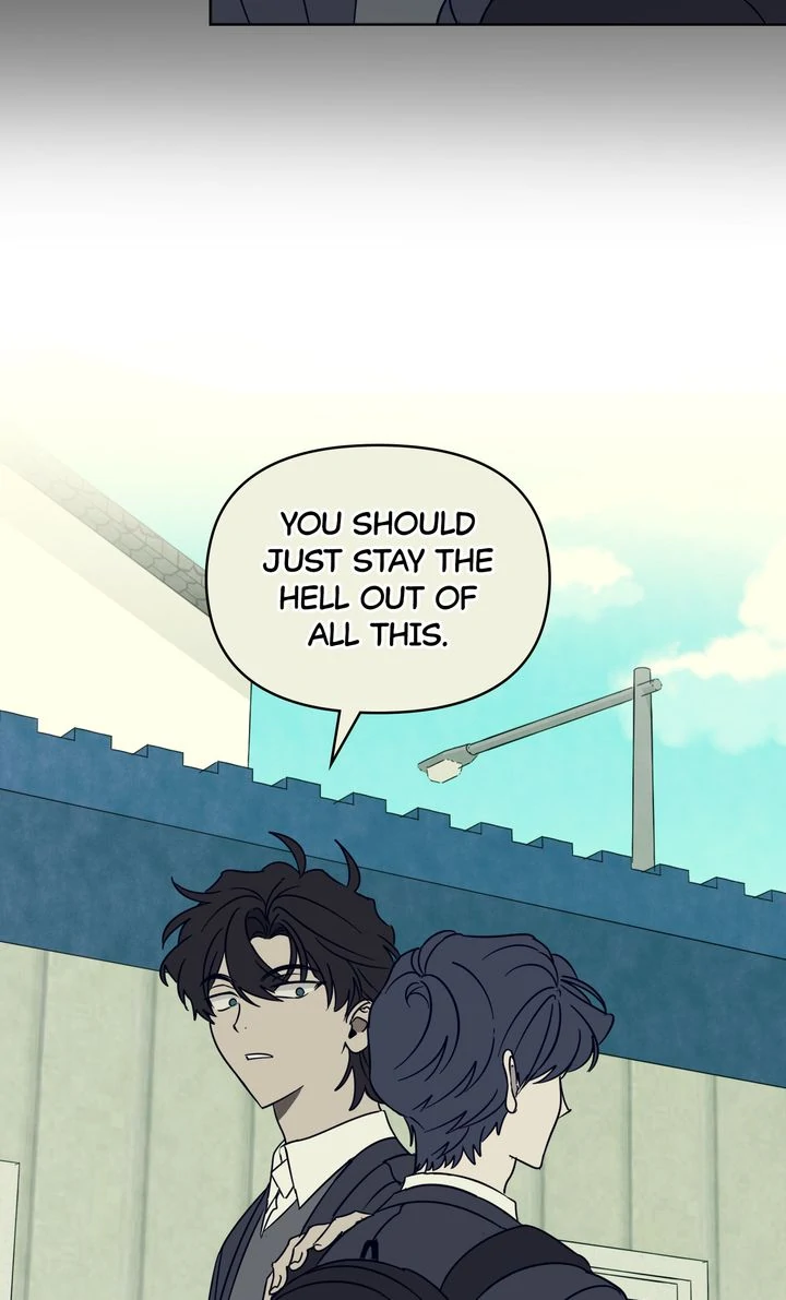 A Bad Case of Junioritis Chapter 36 - page 4