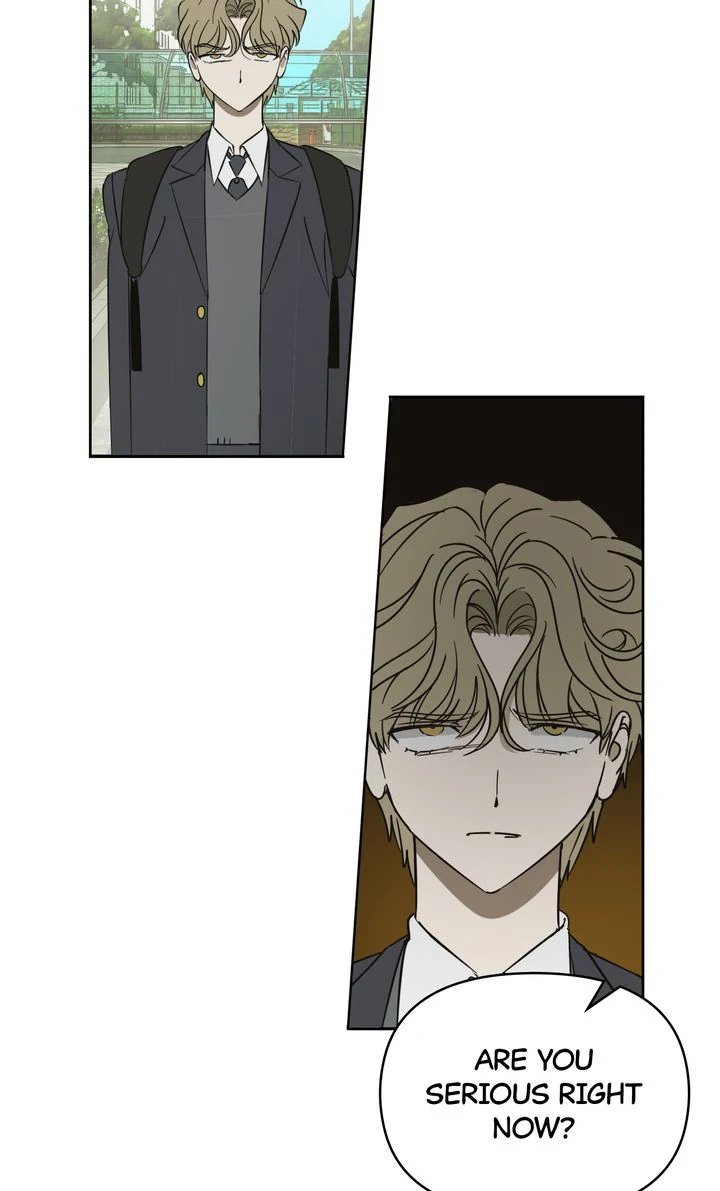 A Bad Case of Junioritis Chapter 36 - page 41