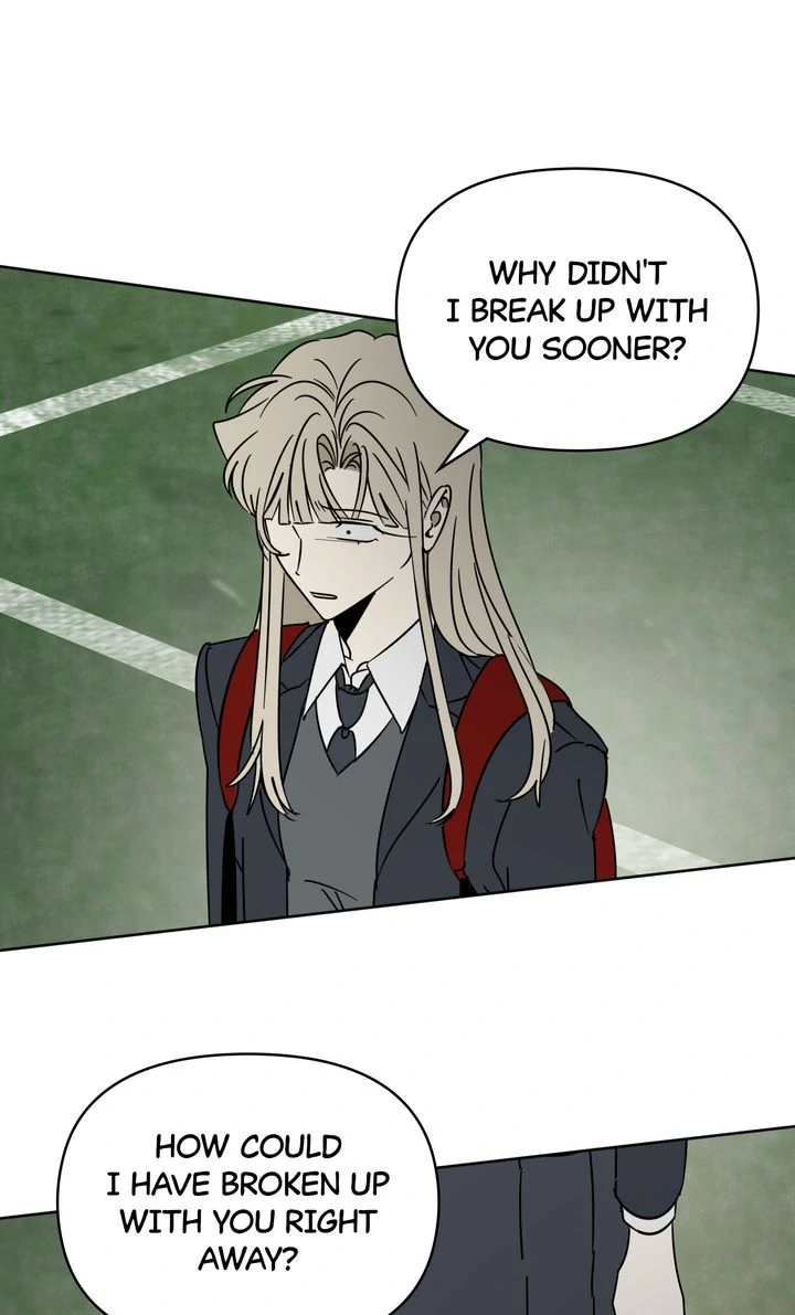 A Bad Case of Junioritis Chapter 36 - page 48