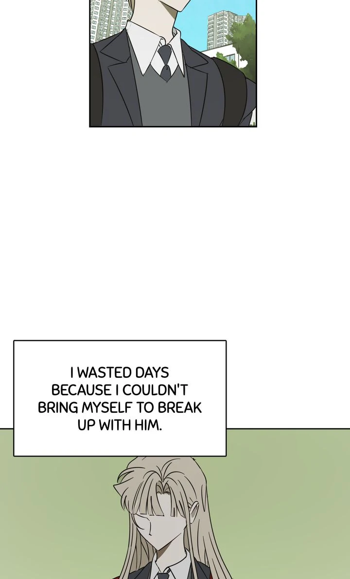 A Bad Case of Junioritis Chapter 36 - page 57