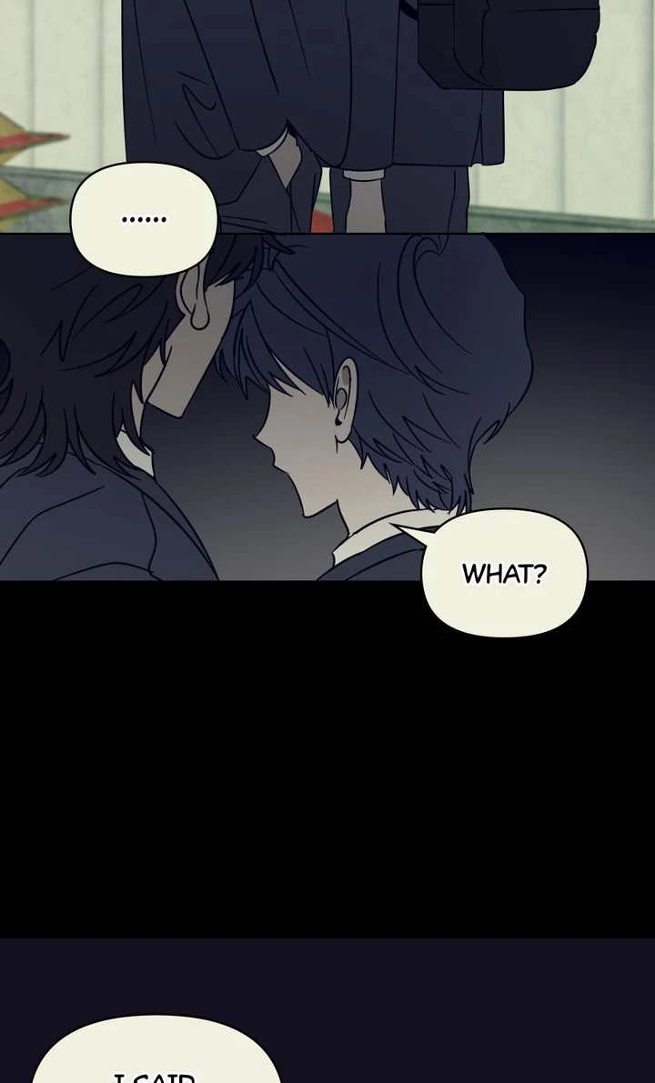 A Bad Case of Junioritis Chapter 36 - page 9