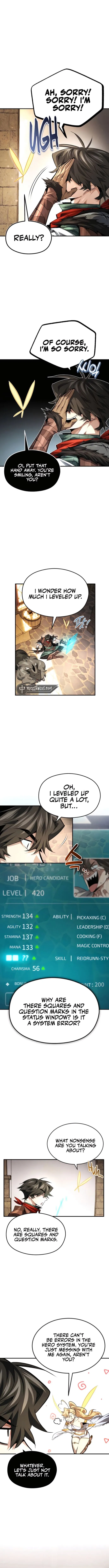 There Are No Bad Heroes In This World Chapter 23 - page 10