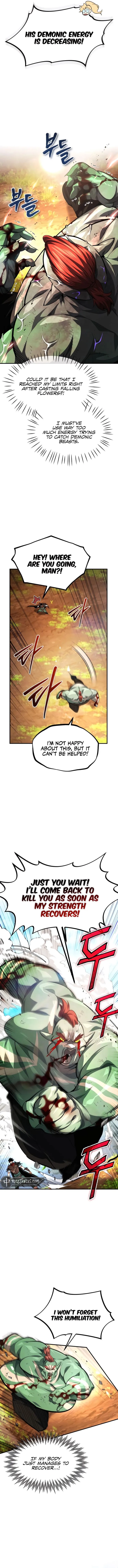 There Are No Bad Heroes In This World Chapter 23 - page 2