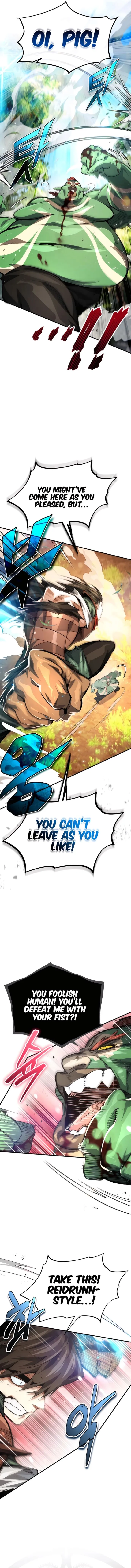 There Are No Bad Heroes In This World Chapter 23 - page 3