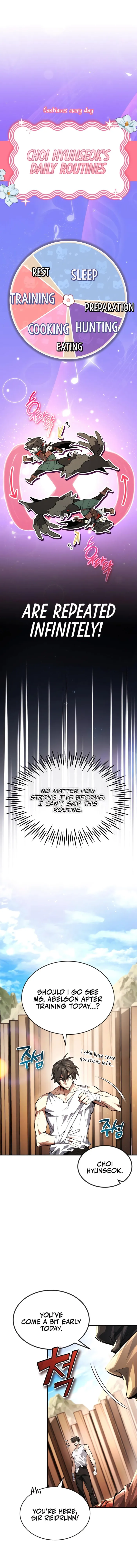 There Are No Bad Heroes In This World Chapter 24 - page 1