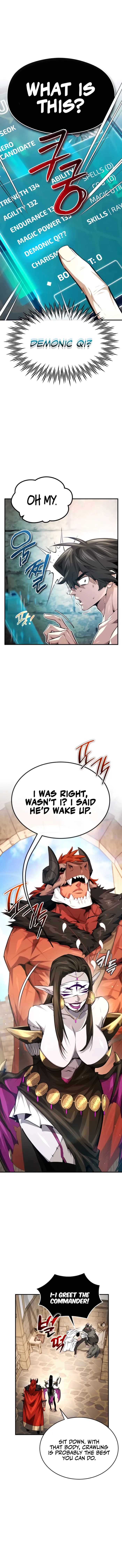 There Are No Bad Heroes In This World Chapter 24 - page 12