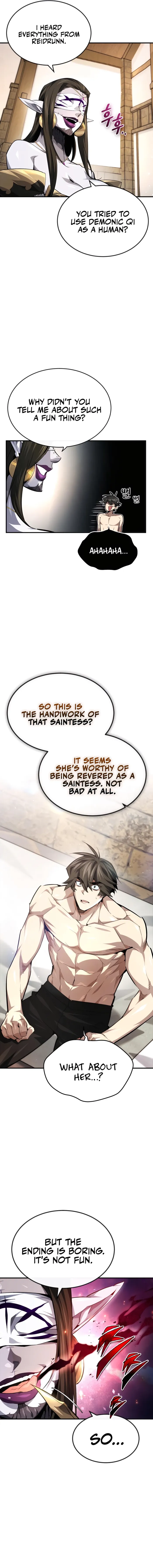 There Are No Bad Heroes In This World Chapter 24 - page 13