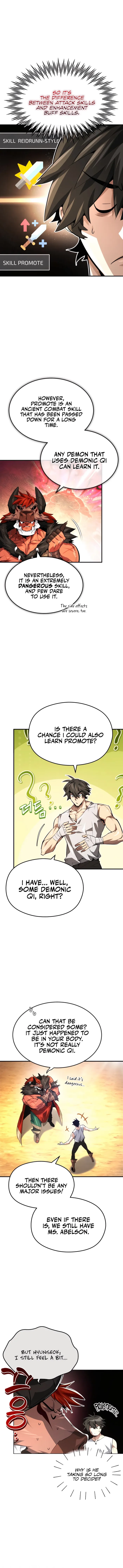 There Are No Bad Heroes In This World Chapter 24 - page 3