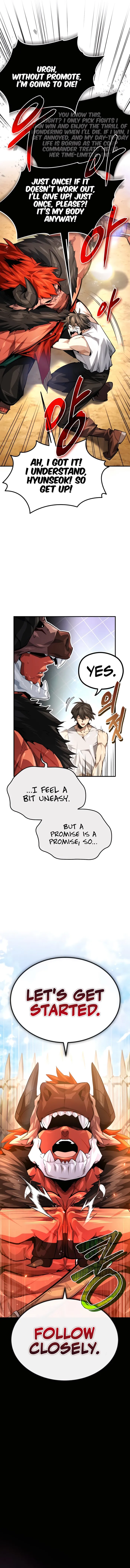 There Are No Bad Heroes In This World Chapter 24 - page 4