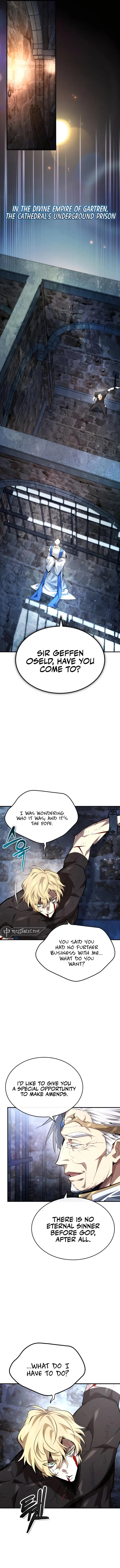 There Are No Bad Heroes In This World Chapter 24 - page 5
