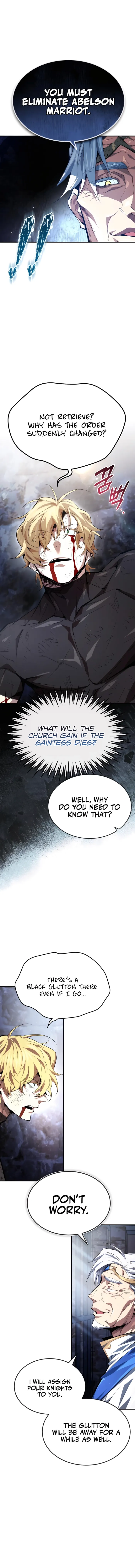 There Are No Bad Heroes In This World Chapter 24 - page 6