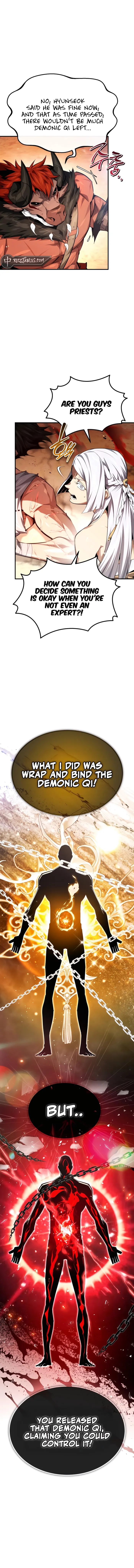There Are No Bad Heroes In This World Chapter 24 - page 8