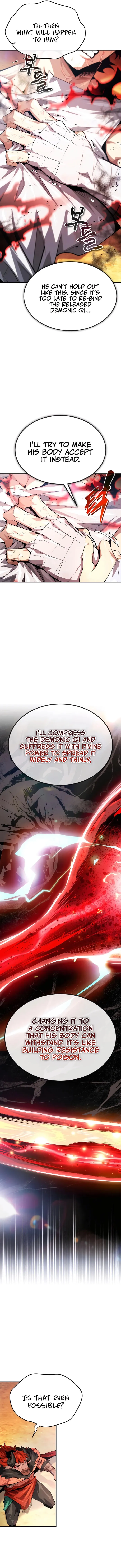 There Are No Bad Heroes In This World Chapter 24 - page 9