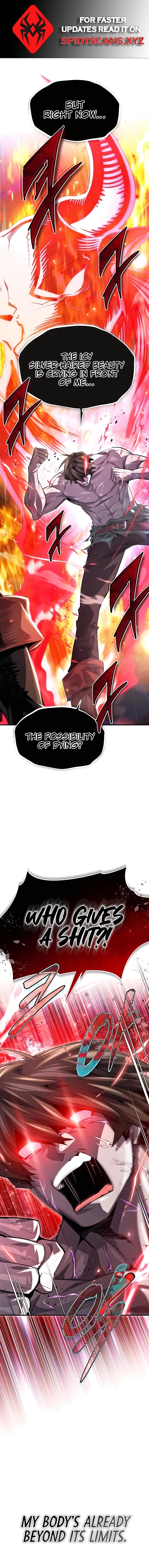 There Are No Bad Heroes In This World Chapter 27 - page 1