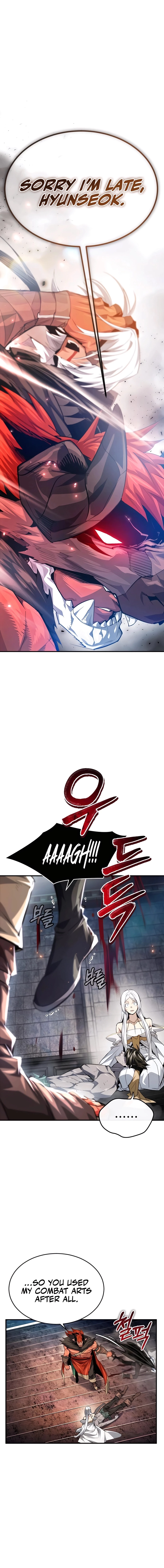 There Are No Bad Heroes In This World Chapter 27 - page 10