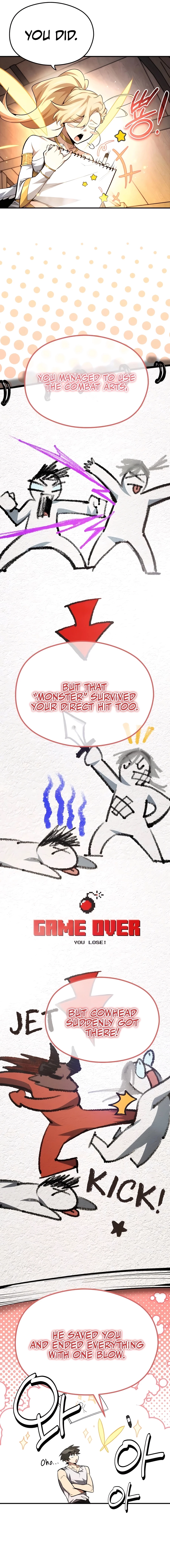 There Are No Bad Heroes In This World Chapter 27 - page 16