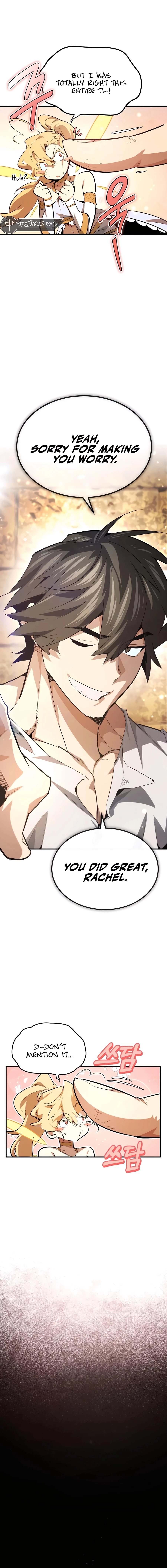 There Are No Bad Heroes In This World Chapter 27 - page 18