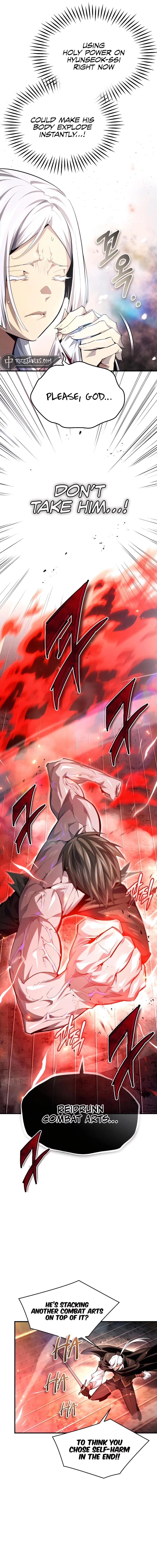 There Are No Bad Heroes In This World Chapter 27 - page 3