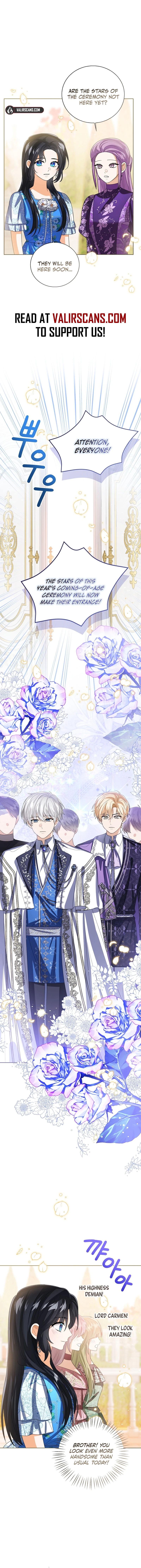 The Status Window to the Soul Chapter 124 - page 9