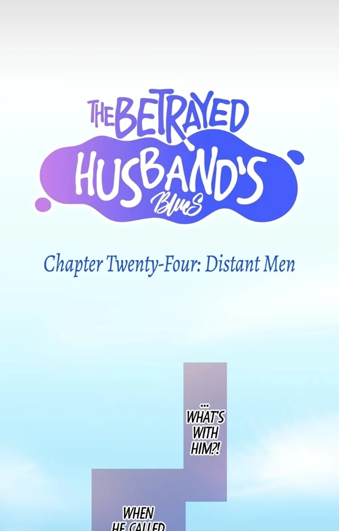 The Betrayed Husband’s Blues Chapter 24 - page 11