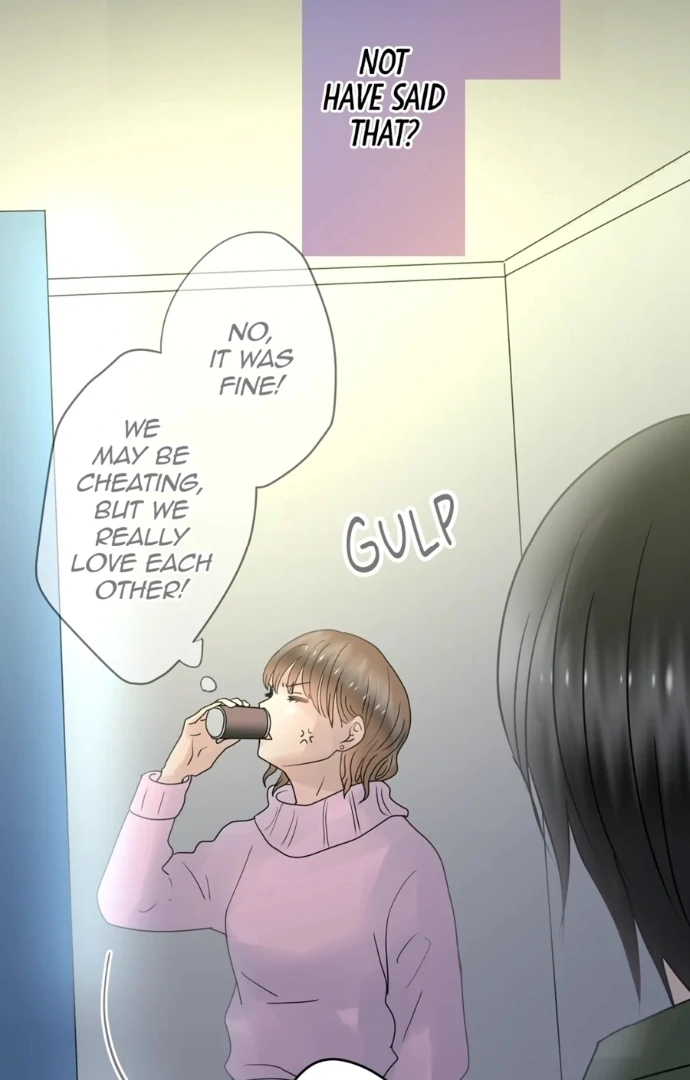 The Betrayed Husband’s Blues Chapter 24 - page 17