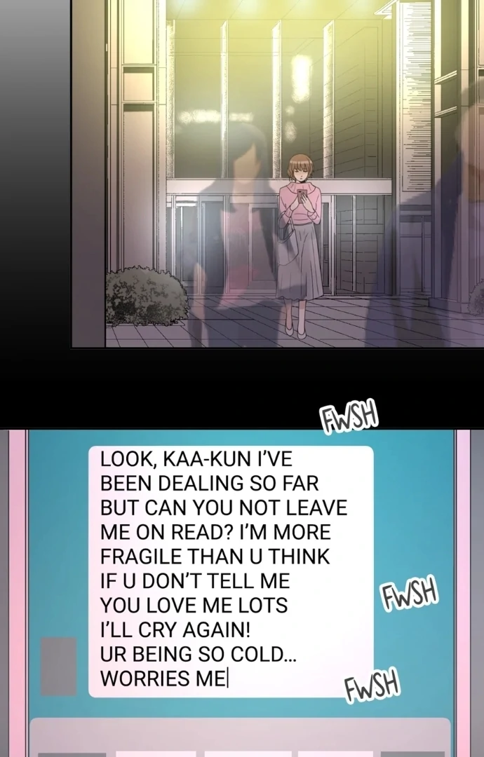 The Betrayed Husband’s Blues Chapter 24 - page 27