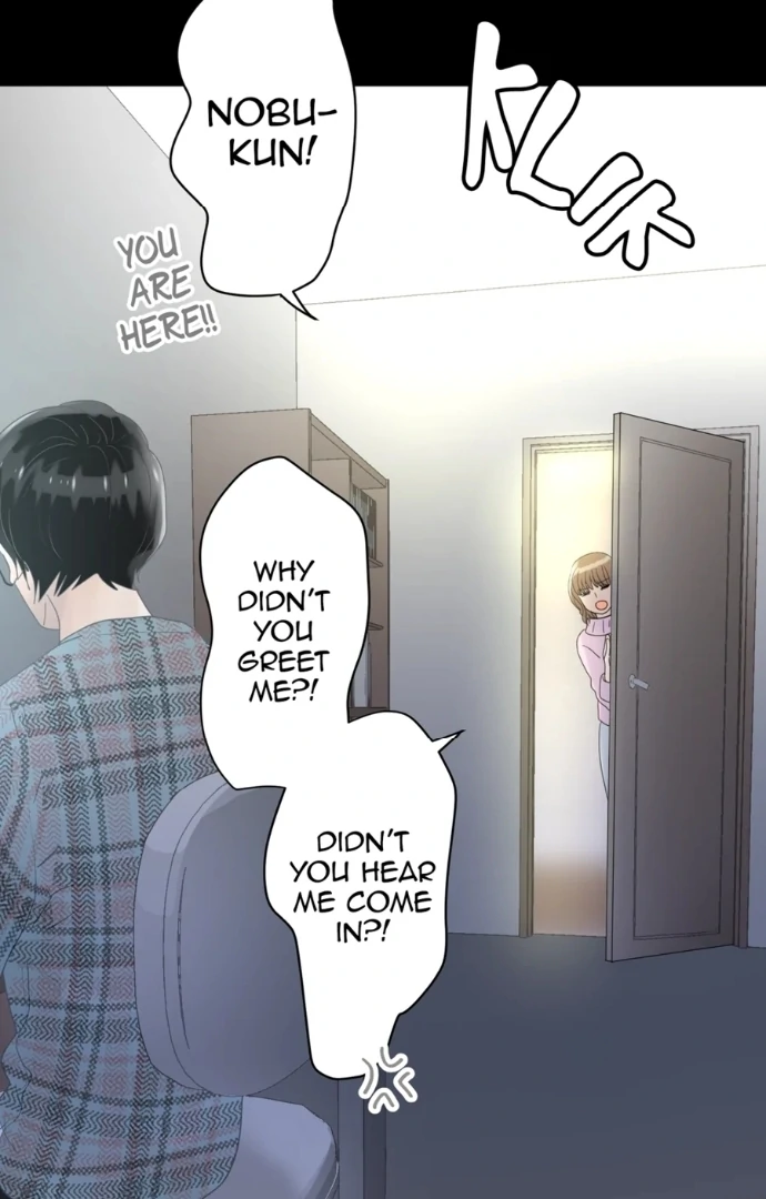 The Betrayed Husband’s Blues Chapter 24 - page 38