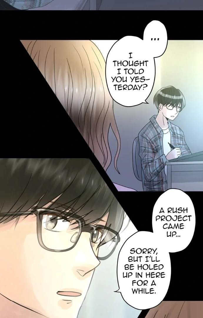 The Betrayed Husband’s Blues Chapter 24 - page 39