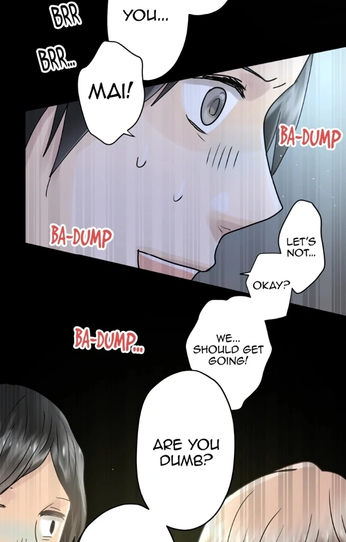 The Betrayed Husband’s Blues Chapter 26 - page 16