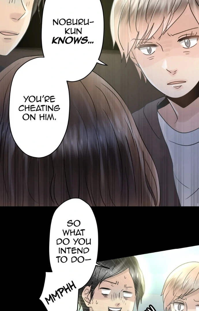 The Betrayed Husband’s Blues Chapter 26 - page 17