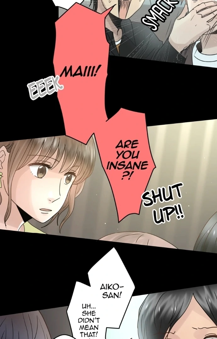 The Betrayed Husband’s Blues Chapter 26 - page 18